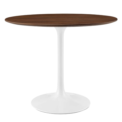 Lippa 36" Round Wood Dining Table by Modway - EEI-1136