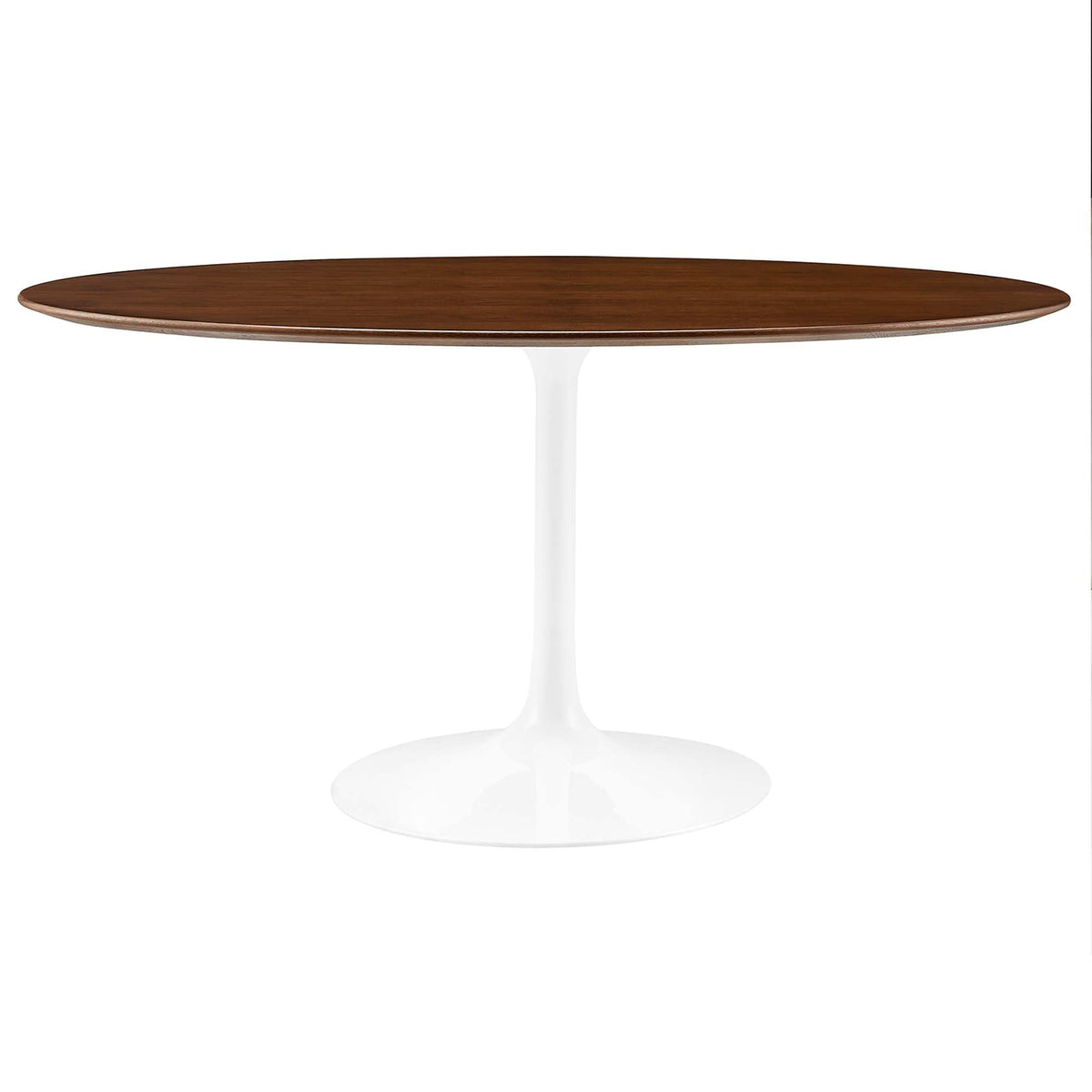 Lippa 60" Oval Wood Dining Table by Modway - EEI-1138