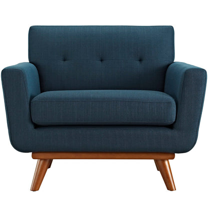 Engage Upholstered Fabric Armchair by Modway