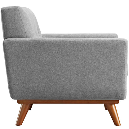 Engage Upholstered Fabric Armchair by Modway