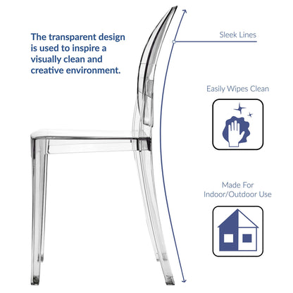 Casper Dining Side Chair by Modway