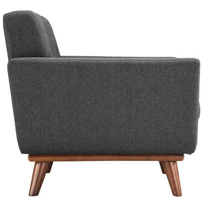 Engage Armchairs and Sofa Set of 3 by Modway