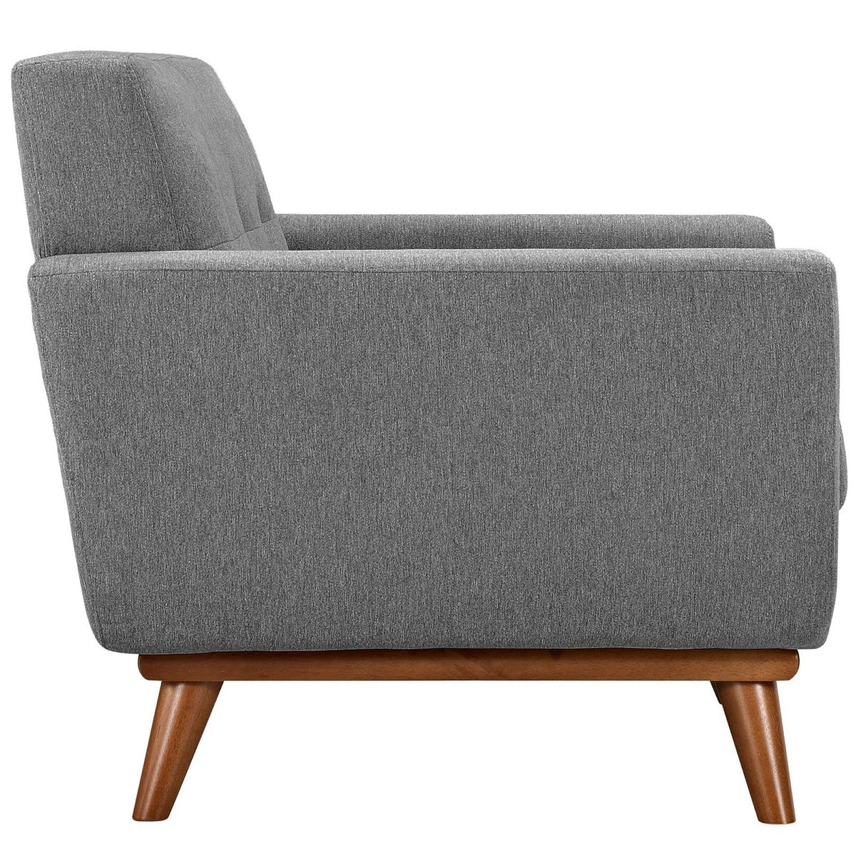 Engage Armchairs and Sofa Set of 3 by Modway