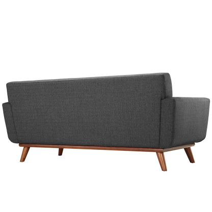 Engage Armchairs and Loveseat Set of 3 by Modway