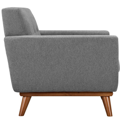 Engage Armchairs and Loveseat Set of 3 by Modway