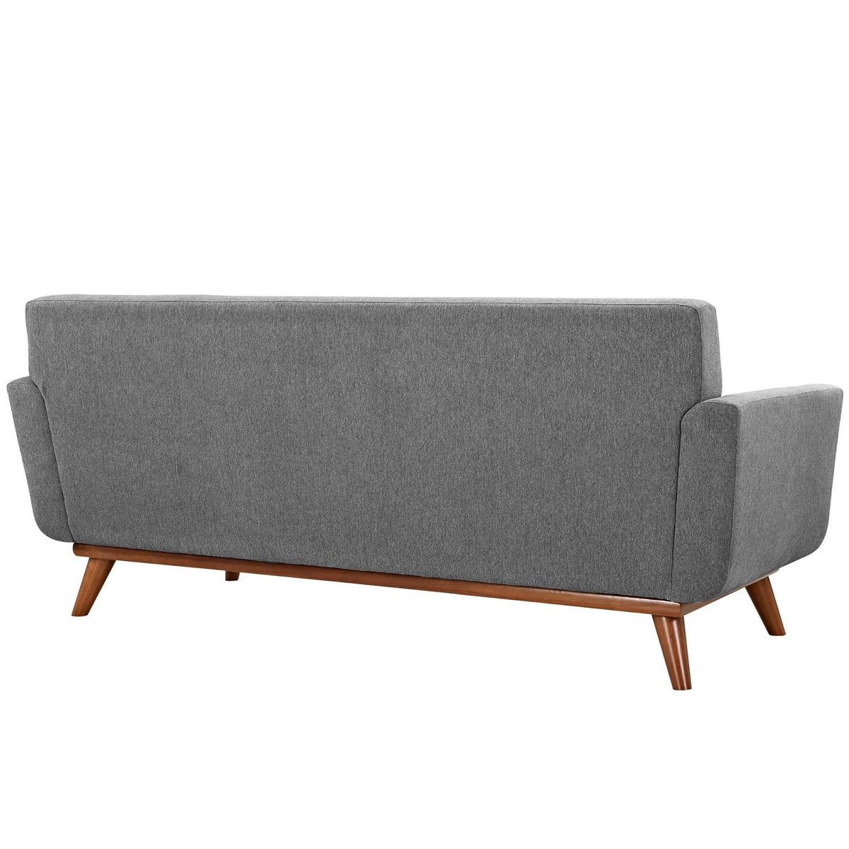 Engage Armchairs and Loveseat Set of 3 by Modway