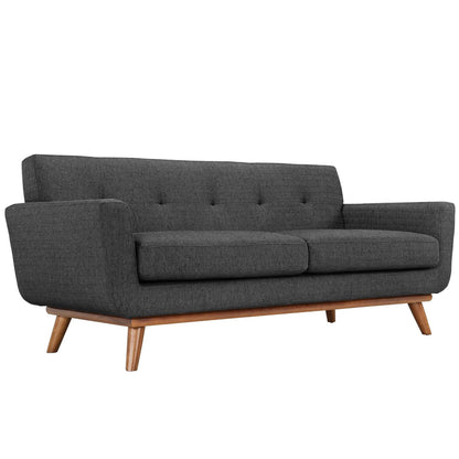 Engage Loveseat and Sofa Set of 2 by Modway