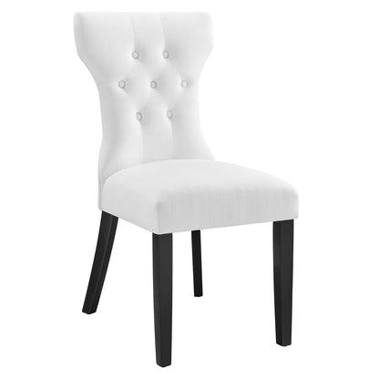 Silhouette Dining Side Chair by Modway