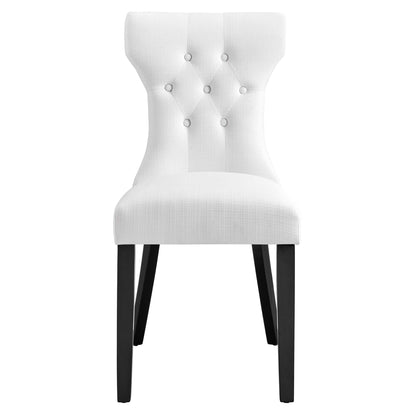 Silhouette Dining Side Chair by Modway
