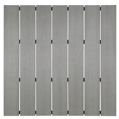 Maine 40" Outdoor Patio Dining Table by Modway