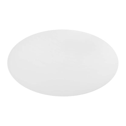 Lippa 78" Oval Wood Dining Table by Modway - EEI-1657