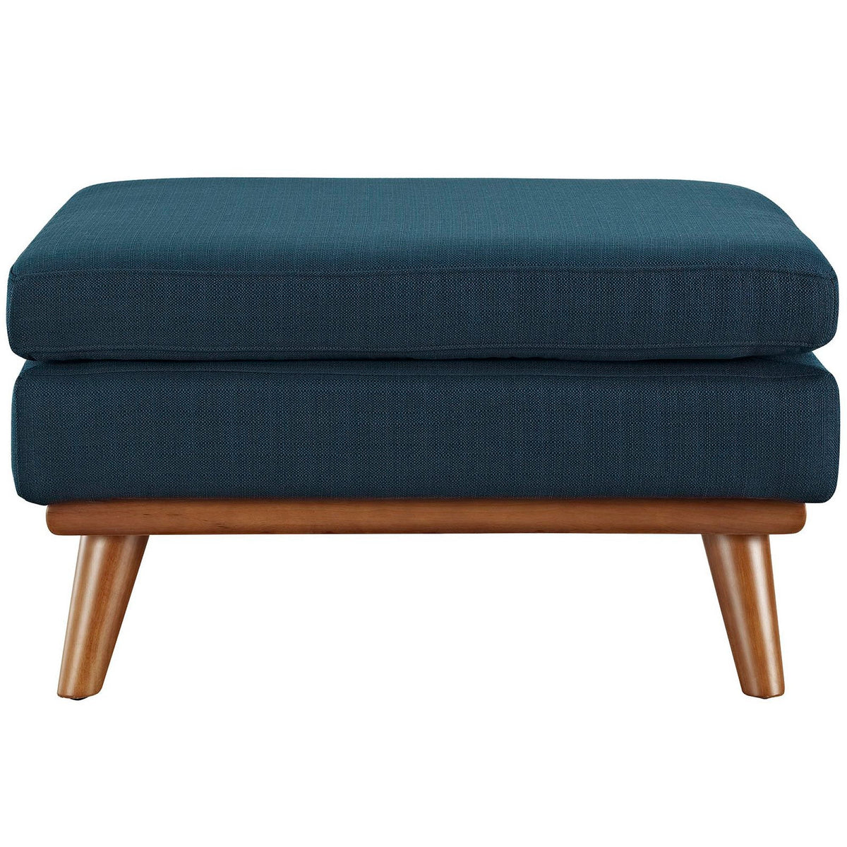 Engage Upholstered Fabric Ottoman by Modway