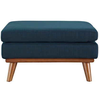 Engage Upholstered Fabric Ottoman by Modway