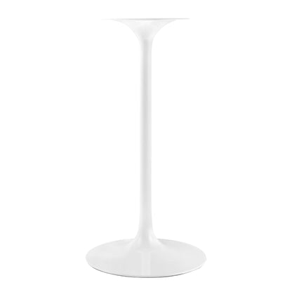 Lippa 28" Square Wood Bar Table by Modway - EEI-1826
