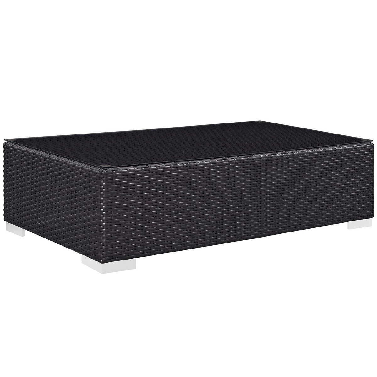 Convene Outdoor Patio Coffee Table by Modway - EEI-1908
