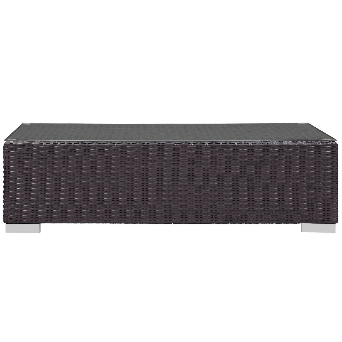 Convene Outdoor Patio Coffee Table by Modway - EEI-1908