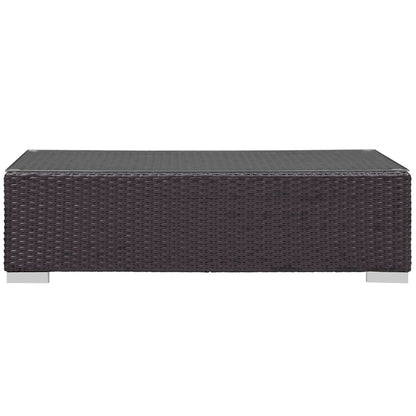 Convene Outdoor Patio Coffee Table by Modway - EEI-1908