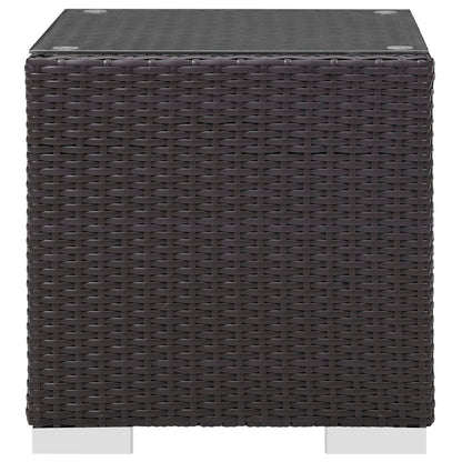 Convene Outdoor Patio Side Table by Modway - EEI-1909