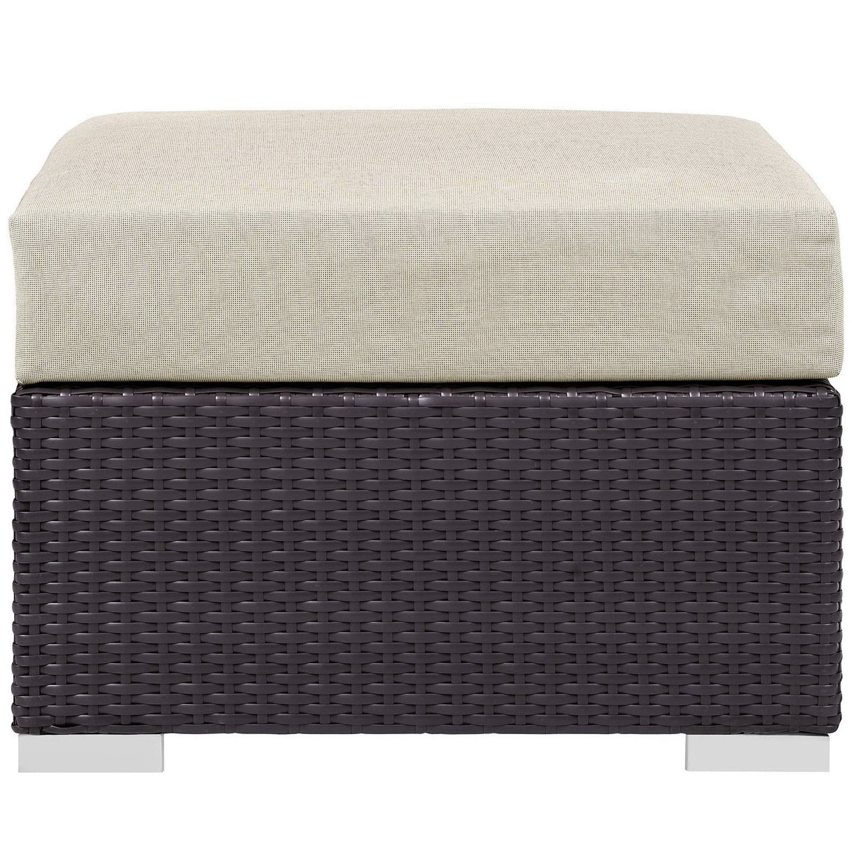 Gather 7 Piece Outdoor Patio Sectional Set by Modway