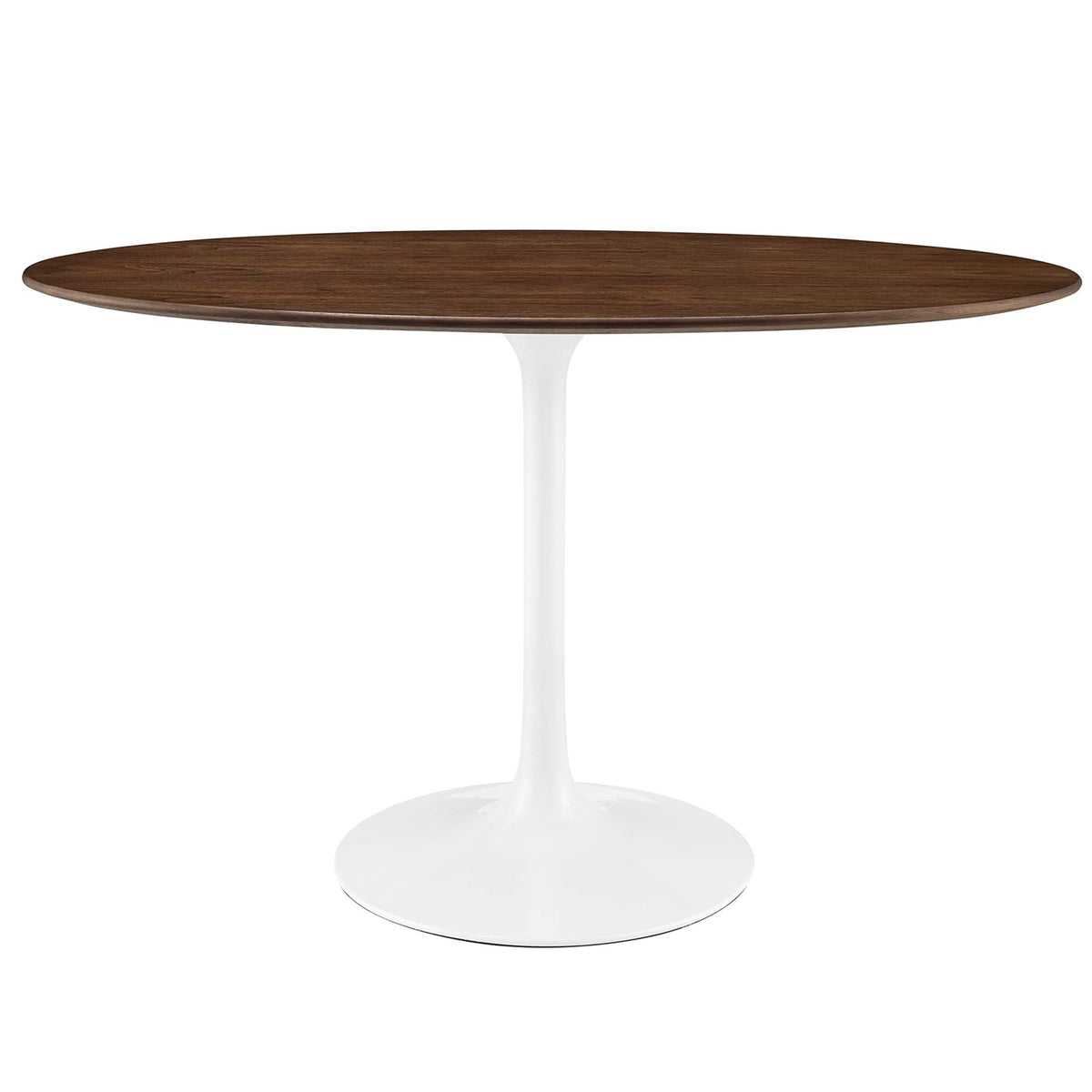 Lippa 48" Oval Wood Dining Table by Modway - EEI-2019