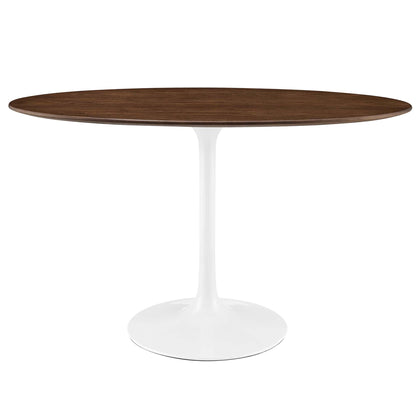 Lippa 48" Oval Wood Dining Table by Modway - EEI-2019