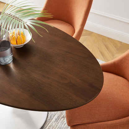 Lippa 48" Oval Wood Dining Table by Modway - EEI-2019