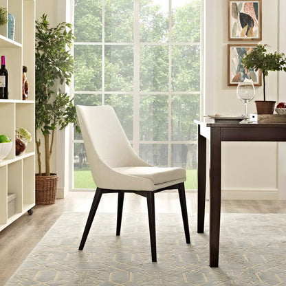 Viscount Fabric Dining Chair by Modway