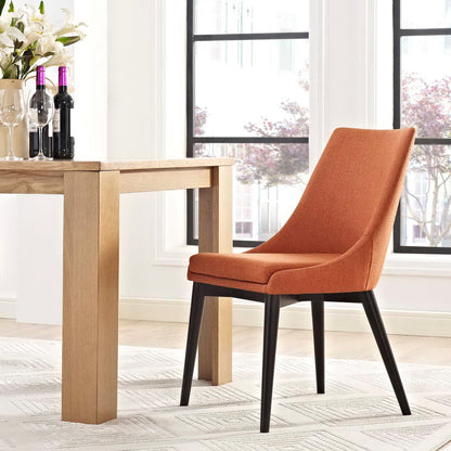 Viscount Fabric Dining Chair by Modway