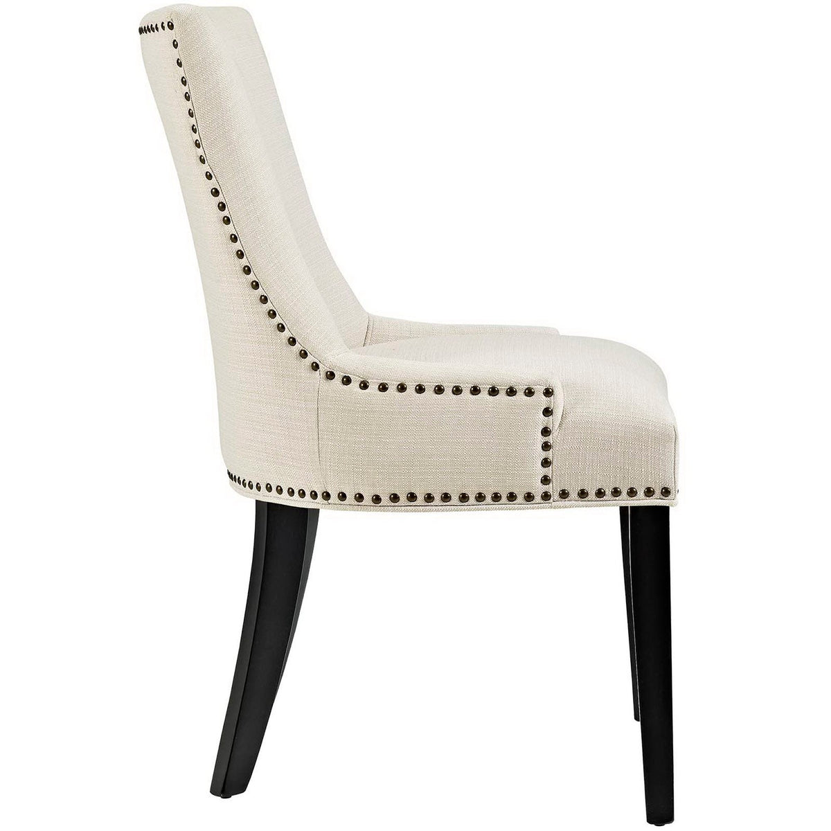 Marquis Fabric Dining Chair by Modway