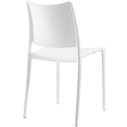 Hipster Dining Side Chair Set of 2 by Modway