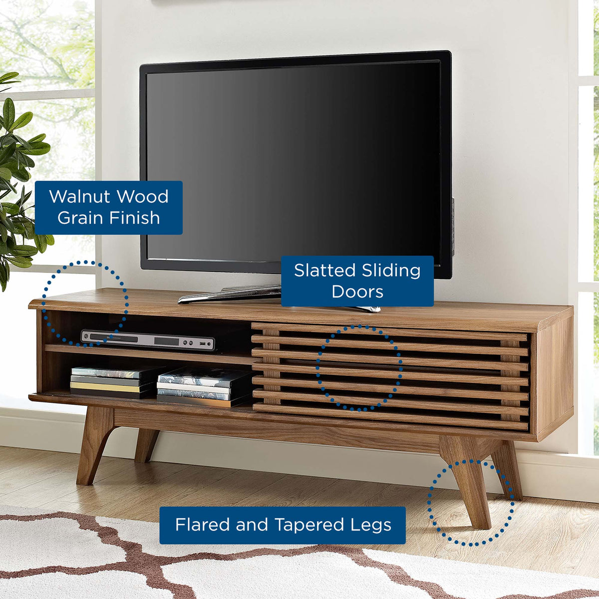Render 48-Inch TV Stand by Modway