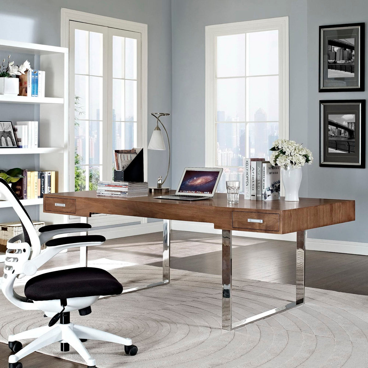 Tinker Office Desk by Modway