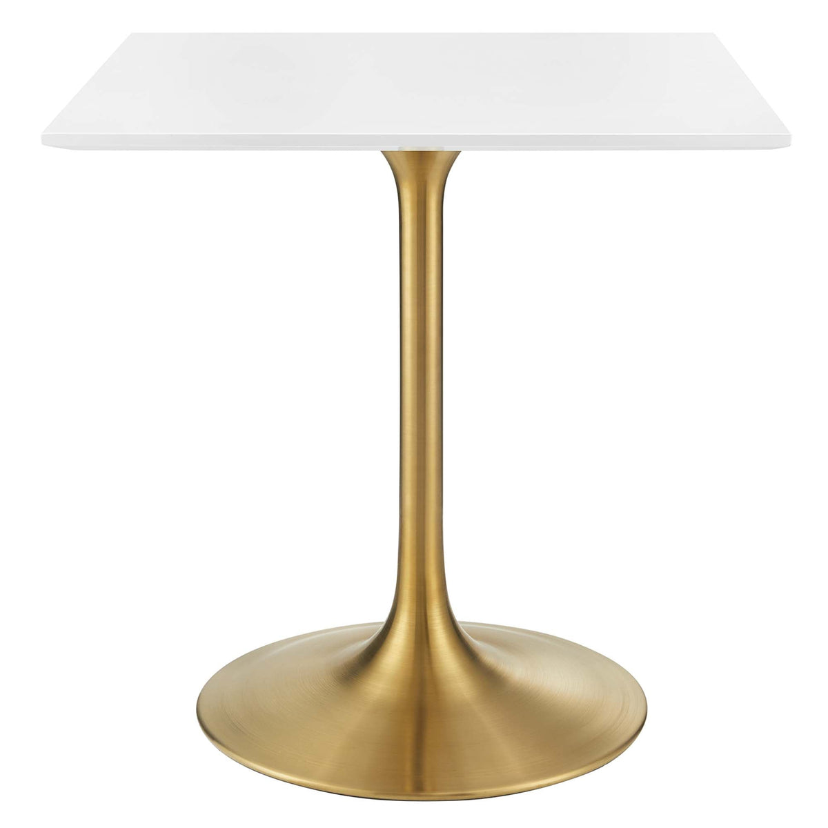 Lippa 28" Square Wood Dining Table by Modway - EEI-3211