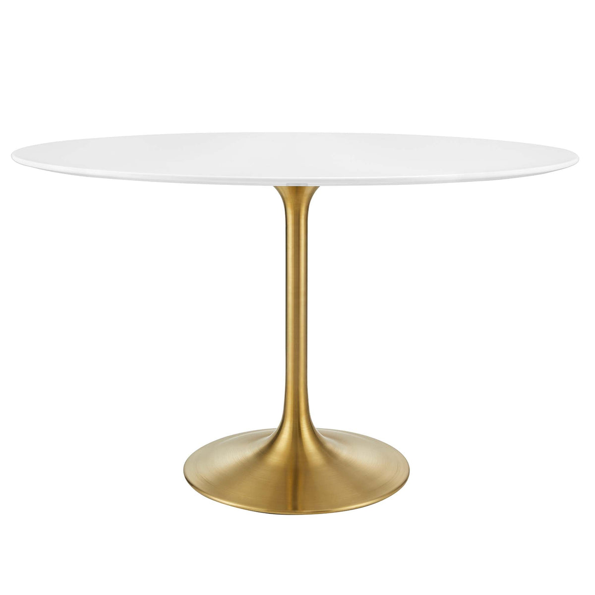 Lippa 48" Oval Wood Dining Table by Modway - EEI-3215