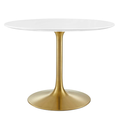 Lippa 40" Round Wood Dining Table by Modway - EEI-3226