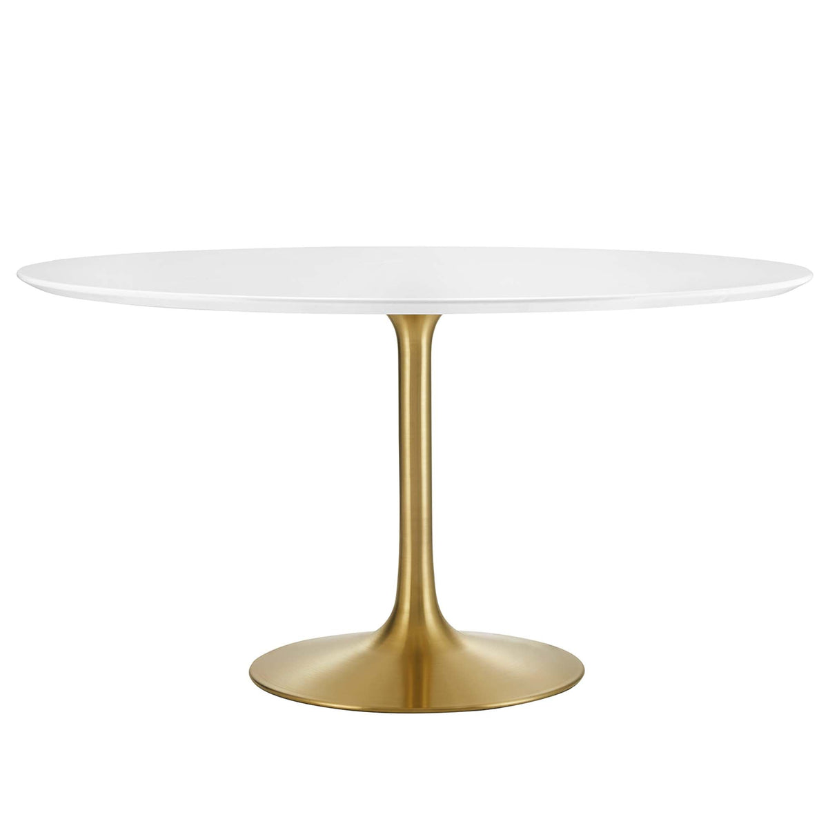 Lippa 54" Round Wood Dining Table by Modway - EEI-3228