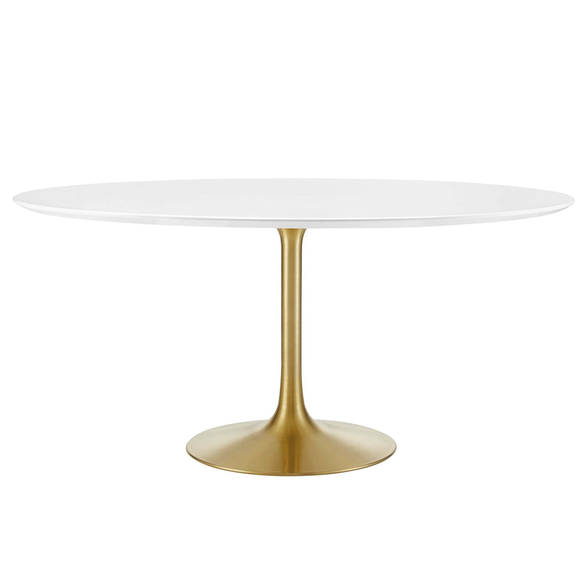 Lippa 60" Round Wood Dining Table by Modway - EEI-3229