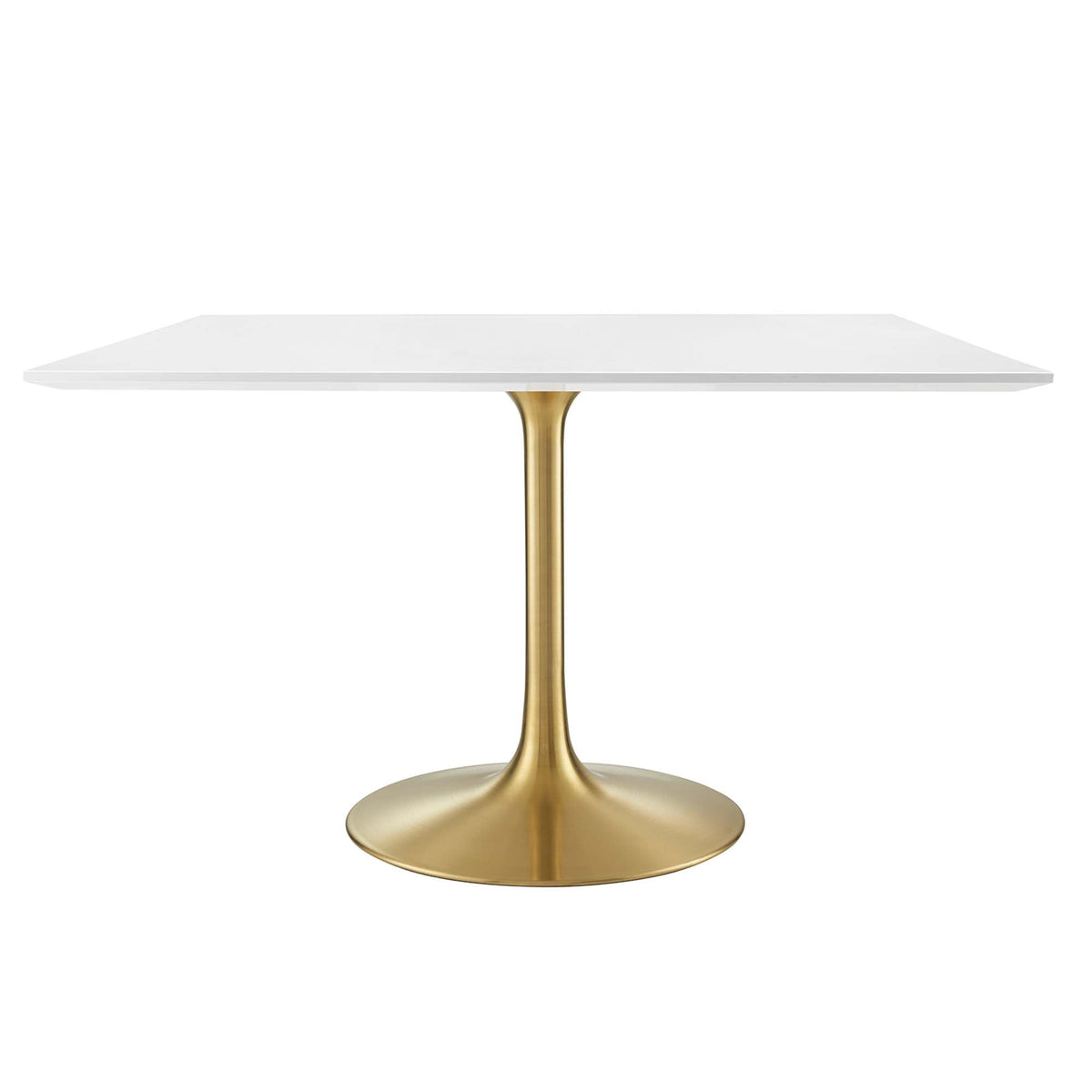 Lippa 48" Square Wood Dining Table by Modway - EEI-3230