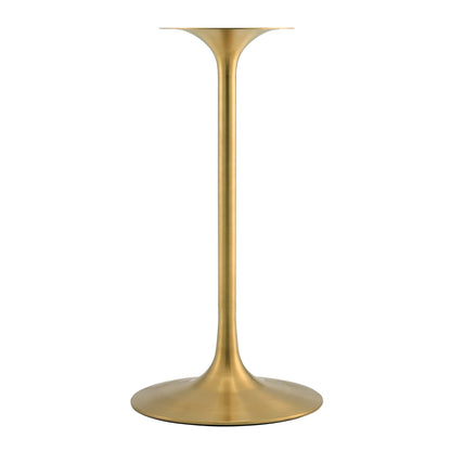 Lippa 28" Round Wood Bar Table by Modway - EEI-3262