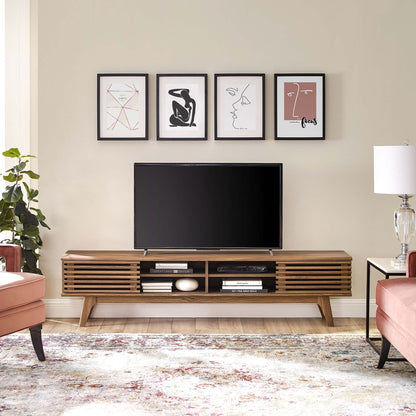 Render 70" Entertainment Center TV Stand by Modway