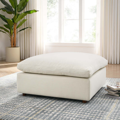 Commix Down Filled Overstuffed Ottoman by Modway