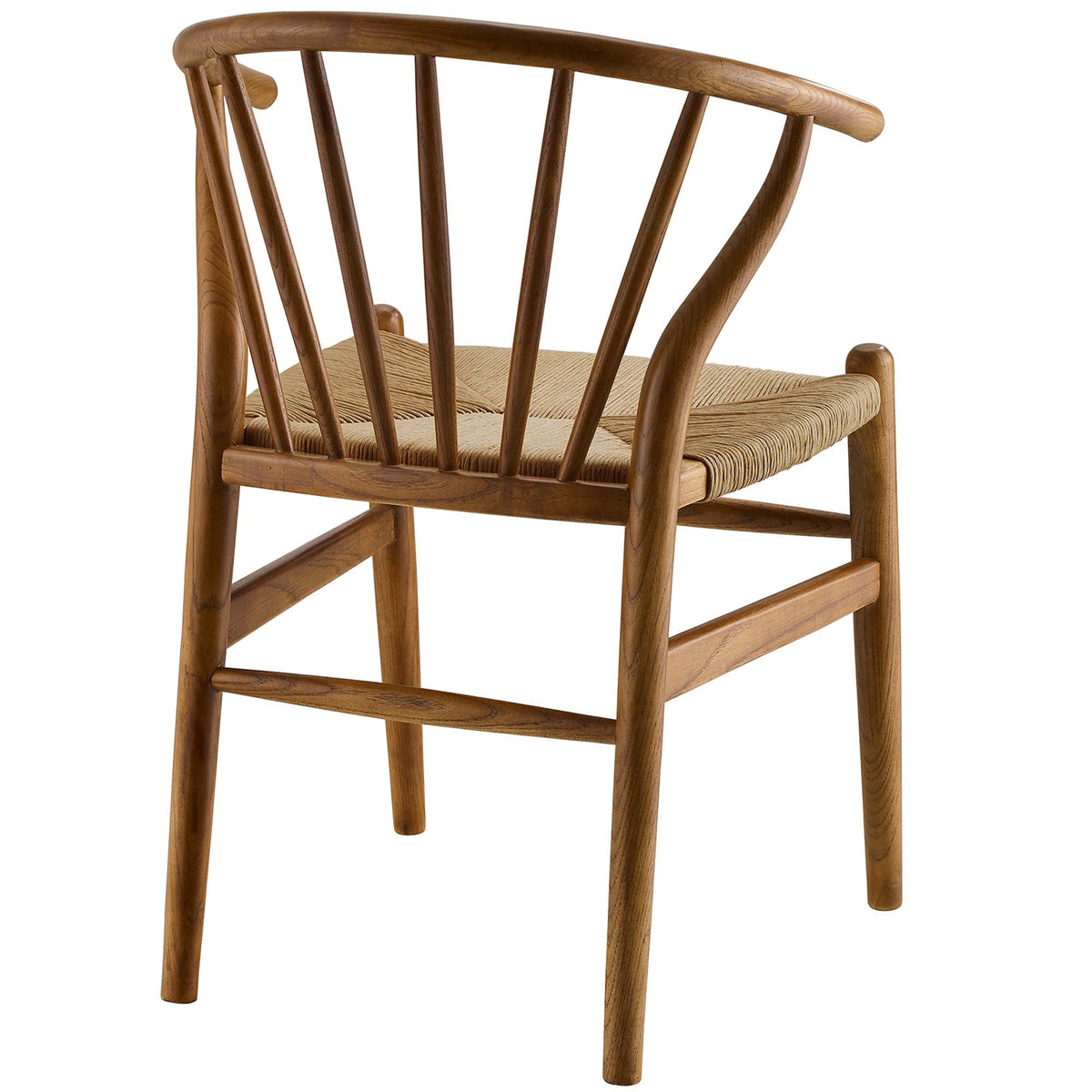 Flourish Spindle Wood Dining Side Chair by Modway