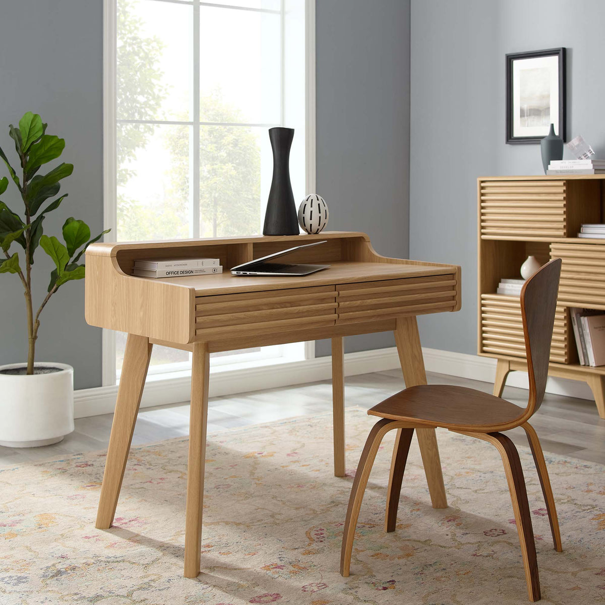 Render Writing Desk by Modway