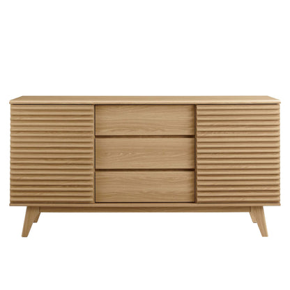 Render 63" Sideboard Buffet Table or TV Stand by Modway