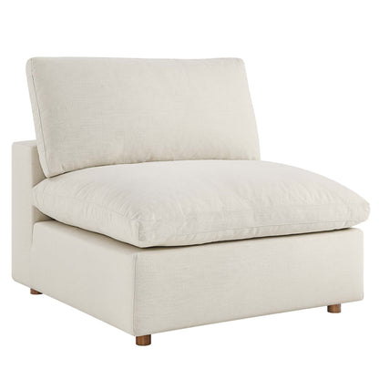 Commix 4 Piece Down Filled Overstuffed Sectional Sofa Set by Modway - EEI-3356