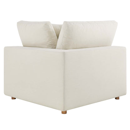 Commix 6-Piece Down Filled Overstuffed Sectional Sofa by Modway - EEI-3362