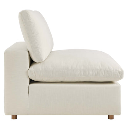 Commix 6-Piece Down Filled Overstuffed Sectional Sofa by Modway - EEI-3362