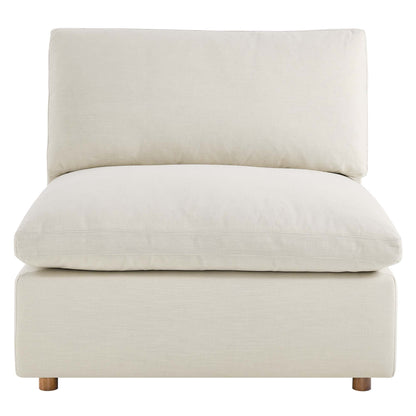Commix 6-Piece Down Filled Overstuffed Sectional Sofa by Modway - EEI-3362