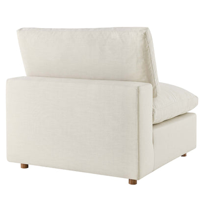 Commix 8-Piece Down Filled Overstuffed Sectional Sofa by Modway