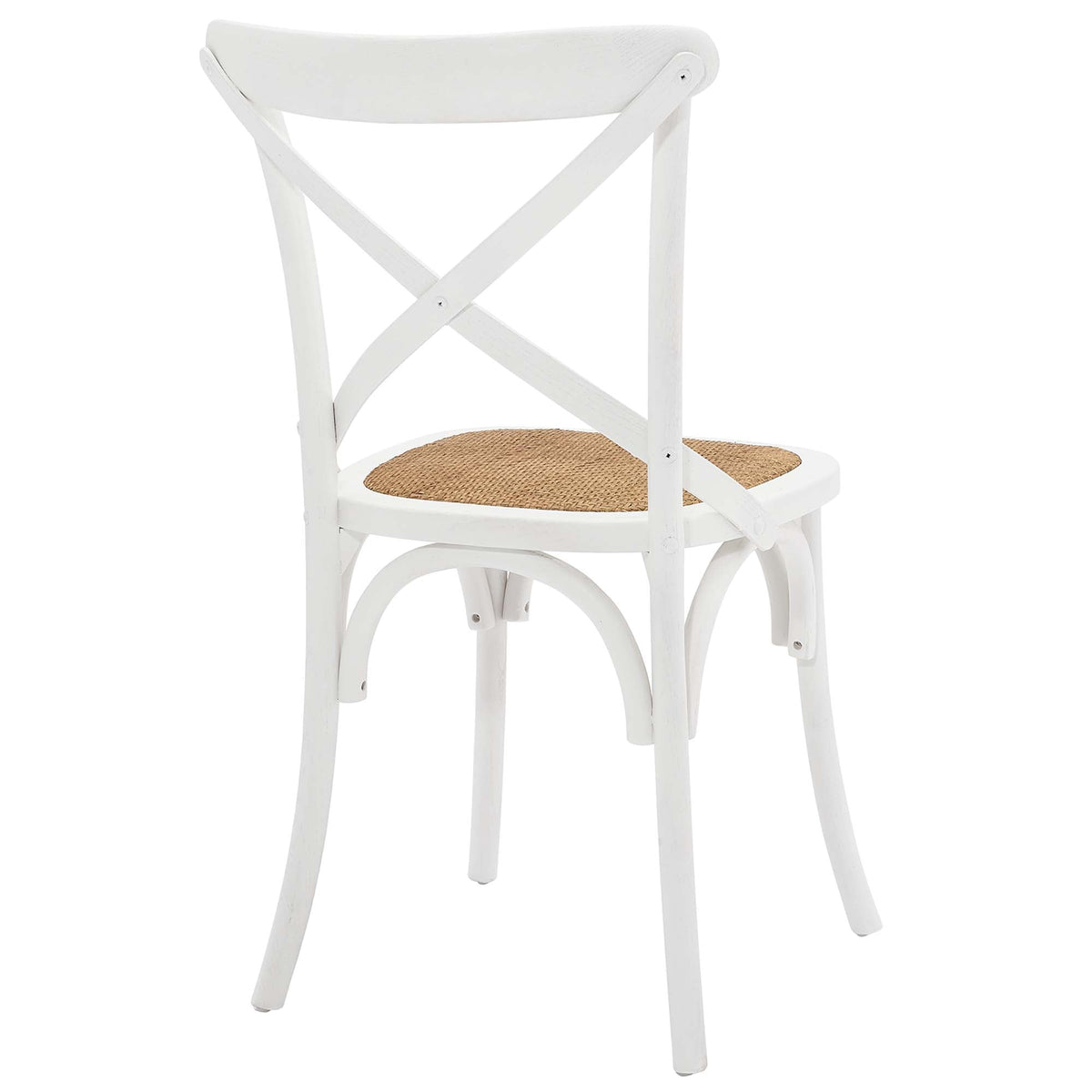 Gear Dining Side Chair Set of 4 by Modway